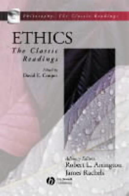 Ethics by Cooper, David E.