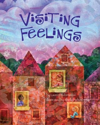 Visiting Feelings by Rubenstein, Lauren J.