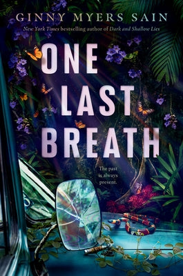 One Last Breath by Sain, Ginny Myers