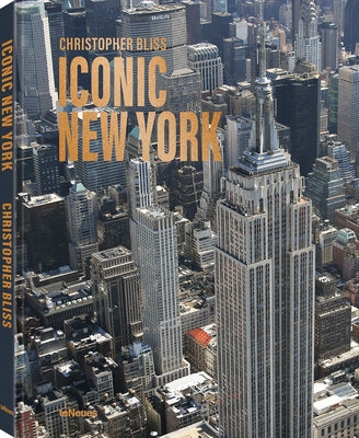 Iconic New York by Bliss, Christopher