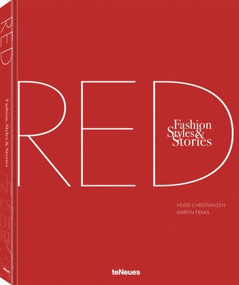 The Red Book by Christiansen, Heide