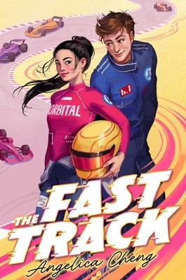 The Fast Track by Cheng, Angelica