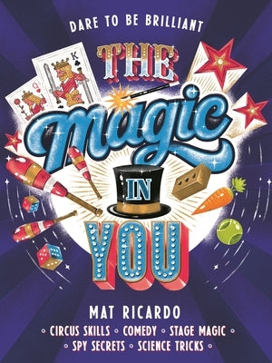 The Magic in You by Ricardo, Mat
