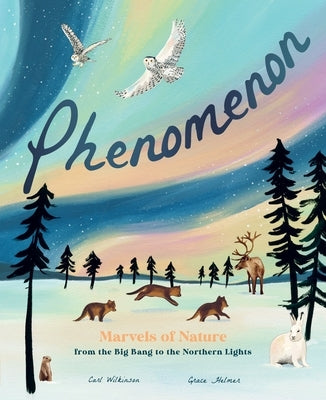 Phenomenon: Marvels of Nature from the Big Bang to the Northern Lights by Wilkinson, Carl