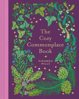The Cozy Commonplace Book by Mills, Miranda