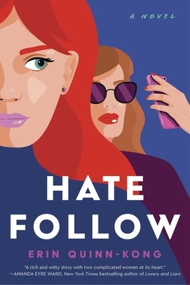 Hate Follow by Quinn-Kong, Erin