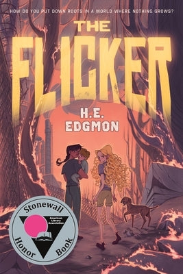 The Flicker by Edgmon, H. E.