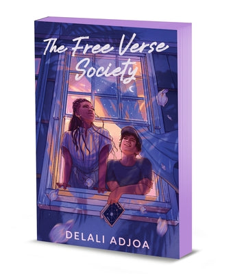 The Free Verse Society by Adjoa, Delali
