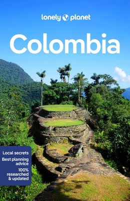 Lonely Planet Colombia by Eggerton, Alex