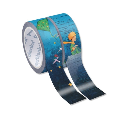 Saint-Exup?ry, the Little Prince Washi Tape, Saint-Exup?ry Collection by Paperblanks (Washi Tape Mixed Pack) by Paperblanks