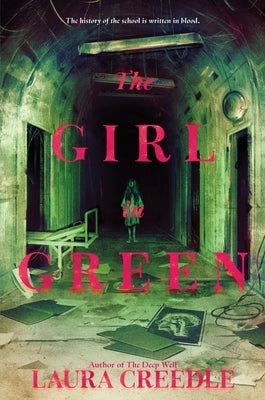 The Girl in Green by Creedle, Laura