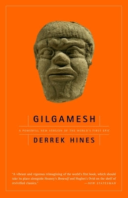 Gilgamesh by Hines, Derrek