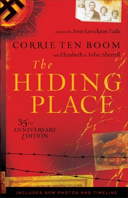 The Hiding Place by Ten Boom, Corrie