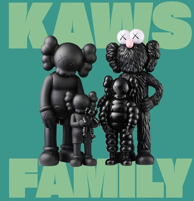 Kaws: Family by Cox, Julian