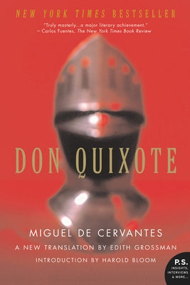 Don Quixote by Cervantes, Miguel de