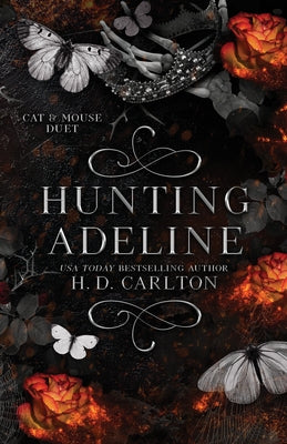 Hunting Adeline by Carlton, H. D.