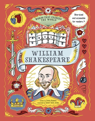 William Shakespeare by Roberts, Emma