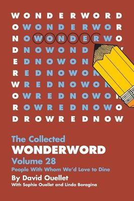 WonderWord Volume 28 by Ouellet, David