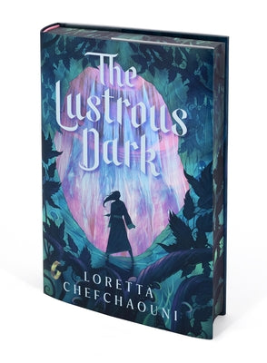 The Lustrous Dark by Chefchaouni, Loretta