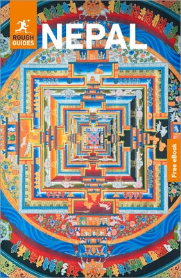 Rough Guides Nepal: Travel Guide with eBook by Guides, Rough