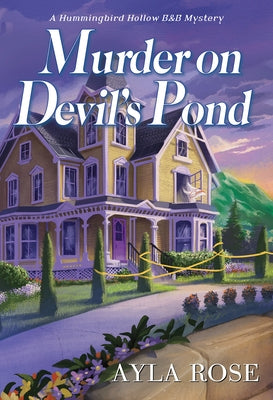 Murder on Devil's Pond by Rose, Ayla