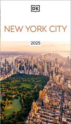 DK New York City by Dk Travel