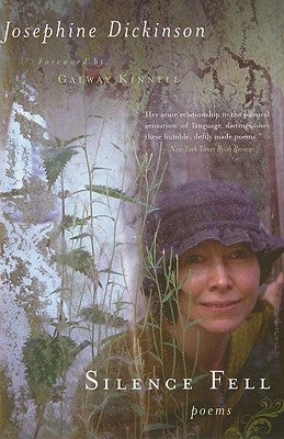 Silence Fell by Dickinson, Josephine