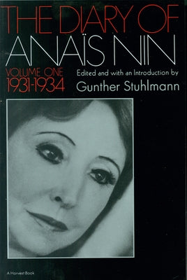 1931-1934 by Nin, Ana&#195;&#175;s