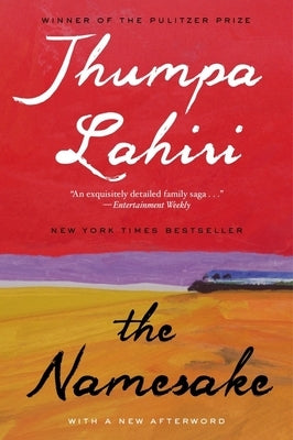 The Namesake by Lahiri, Jhumpa