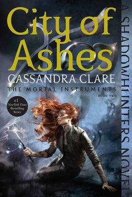 City of Ashes by Clare, Cassandra