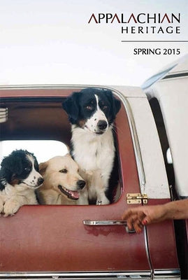 Appalachian Heritage - Spring 2015: Volume 43, Issue 2 by Howard, Jason