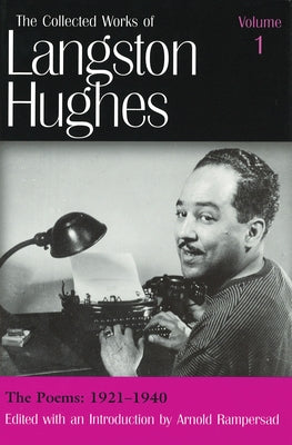 The Poems 1921-1940 (Lh1): Volume 1 by Hughes, Langston