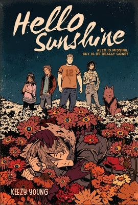 Hello Sunshine (a Graphic Novel) by Young, Keezy