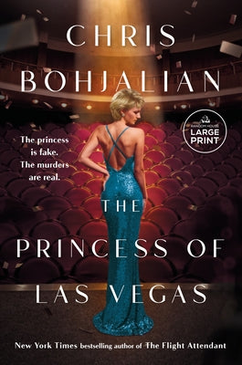 The Princess of Las Vegas by Bohjalian, Chris