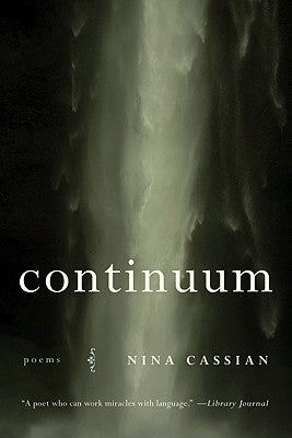 Continuum by Cassian, Nina
