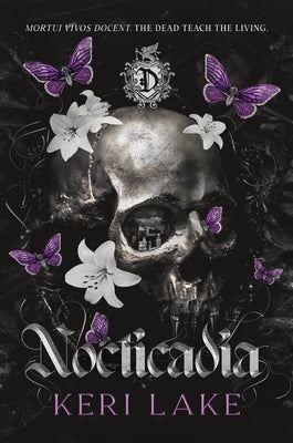 Nocticadia (Standard Edition) by Lake, Keri