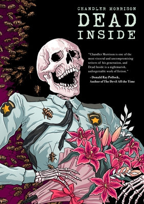 Dead Inside by Morrison, Chandler