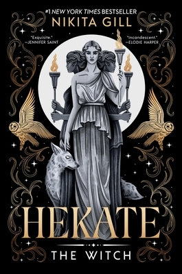 Hekate: The Witch by Gill, Nikita