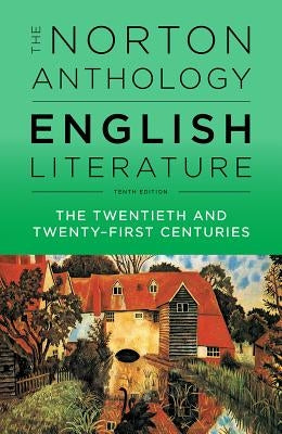 The Norton Anthology of English Literature by Greenblatt, Stephen