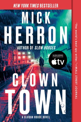 Clown Town by Herron, Mick