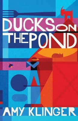 Ducks on the Pond by Klinger, Amy