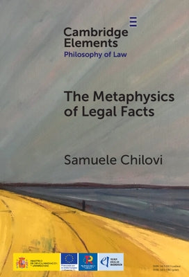 The Metaphysics of Legal Facts by Chilovi, Samuele