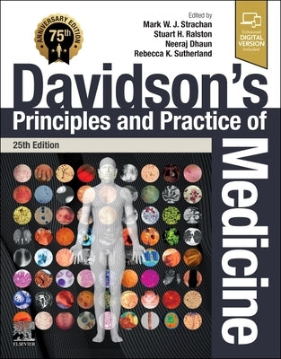 Davidson's Principles and Practice of Medicine by Strachan, Mark W. J.
