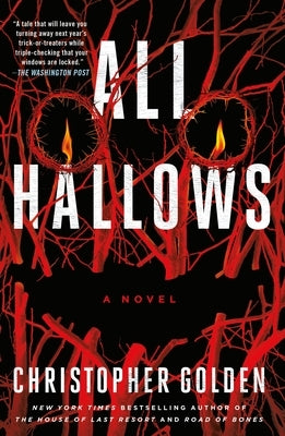 All Hallows by Golden, Christopher