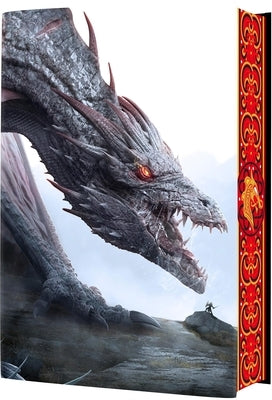 The Shadow of the Gods (Deluxe Limited Hardcover Edition) by Gwynne, John