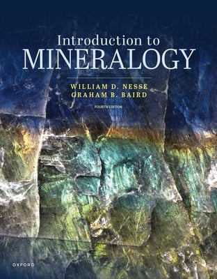 Introduction to Mineralogy by Nesse, William