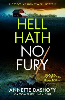 Hell Hath No Fury by Dashofy, Annette