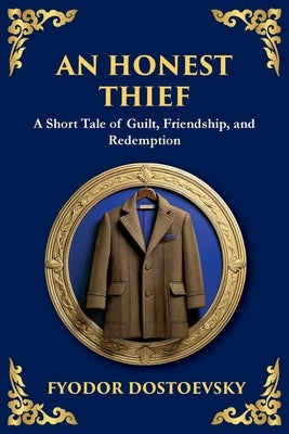 An Honest Thief: A Tale of Guilt, Redemption, and the Complexity of Human Nature (Large Print Deluxe Edition For Easy Reading) by Dostoevsky, Fyodor M.