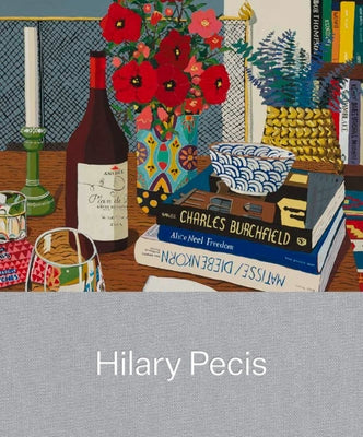 Hilary Pecis by Pecis, Hilary