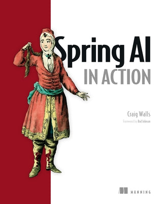 Spring AI in Action by Walls, Craig